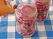 Pickled Red Onion Recipe
