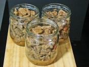 Konserve Dana Kavurma