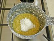 Kremalı Balık Sosu