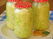 Lakto Fermente Lahana Turşusu