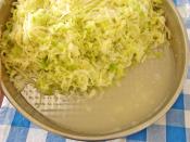 Lakto Fermente Lahana Turşusu