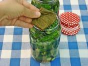 Limon Tuzsuz Kornişon Turşu