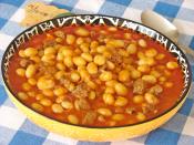 Lokanta Usulü Kuru Fasulye