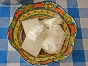 Peynir Dolgulu Kiraz Biberi Turşusu