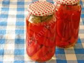 Peynirli Biber Turşusu