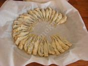 Tavada Kokusuz Balık Kızartması