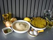 Zeytinyağlı Yaprak Sarma