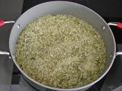 Zeytinyağlı Yaprak Sarma