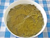 Zeytinyağlı Yaprak Sarma