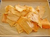 Fırında Tavuk Döner