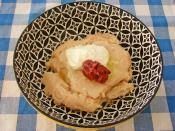 Fırında Tavuk Döner