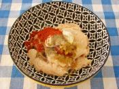 Fırında Tavuk Döner