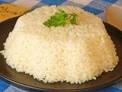 Kavurarak Pirinç Pilavı