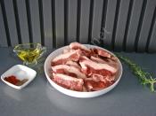 Kuzu Lokum Terbiyesi