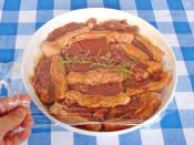 Kuzu Lokum Terbiyesi