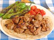 Kuzu Şiş Kebap