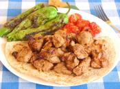 Kuzu Şiş Kebap