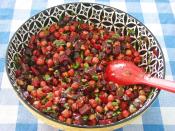 Nohutlu Pancar Salatası