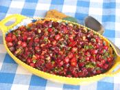 Nohutlu Pancar Salatası