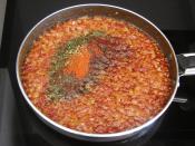 Şehriyeli Yeşil Mercimek Çorbası