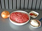 Yağlı Kağıtla Kıymadan Yaprak Döner