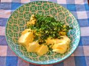 Alman Usulü Otlu Tereyağı