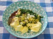 Alman Usulü Otlu Tereyağı