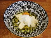 Bayatlamayan Susamlı Kurabiye