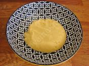 Bayatlamayan Susamlı Kurabiye