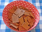 Bisküvili Sürülebilir Çikolata