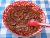 Bisküvili Sürülebilir Çikolata