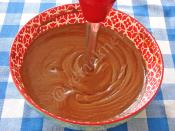 Bisküvili Sürülebilir Çikolata