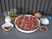 Kebapçı Usulü Et Terbiyesi