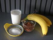 Muzlu Kakaolu Mousse