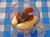 Muzlu Kakaolu Mousse