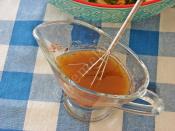 Nohutlu Kereviz Salatası