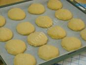 Portakallı Köy Kurabiyesi