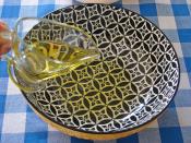 Soslu Çiğ Kereviz Salatası