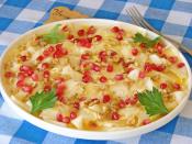 Soslu Çiğ Kereviz Salatası