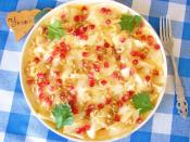 Soslu Çiğ Kereviz Salatası