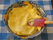 Fransız Usulü Limonlu Tereyağı