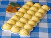 Fransız Usulü Limonlu Tereyağı