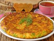 Glutensiz Tava Böreği