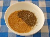 İtalyan Baharat Karışımı