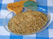 İtalyan Baharat Karışımı