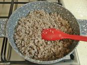 Kıymalı Gül Böreği