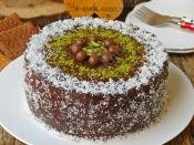 Kolay Bisküvili Pasta