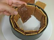 Kolay Bisküvili Pasta