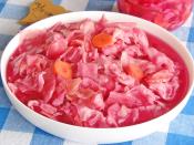 Probiyotik Lahana Turşusu