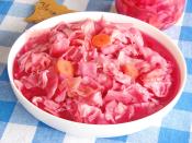 Probiyotik Lahana Turşusu